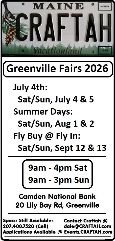 Greenville Craft Fairs