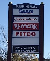 Turnpike Mall Photo
